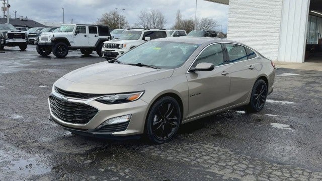 2022 Chevrolet Malibu LT