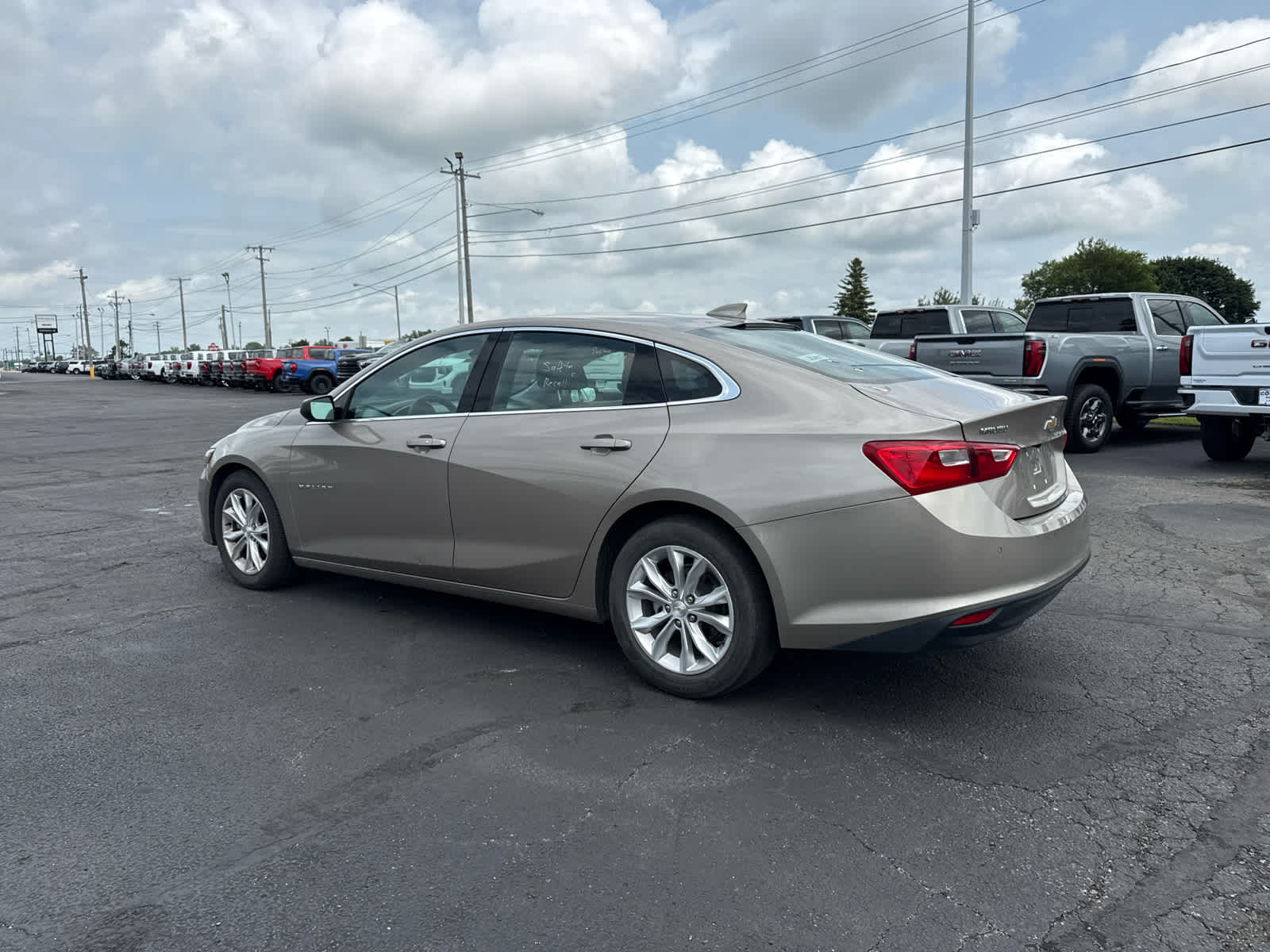 2023 Chevrolet Malibu LT