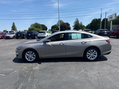 2022 Chevrolet Malibu LT