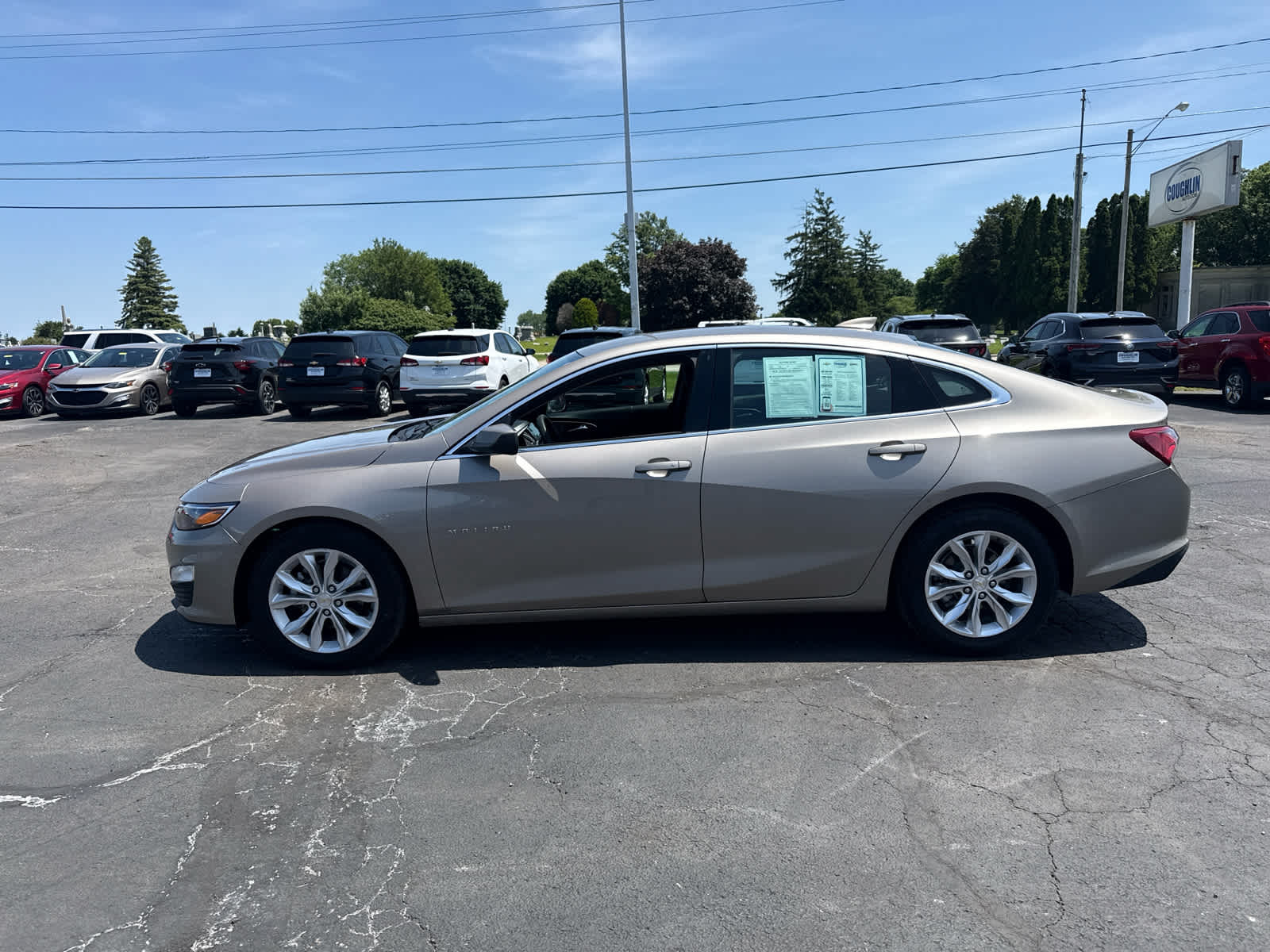 2022 Chevrolet Malibu LT