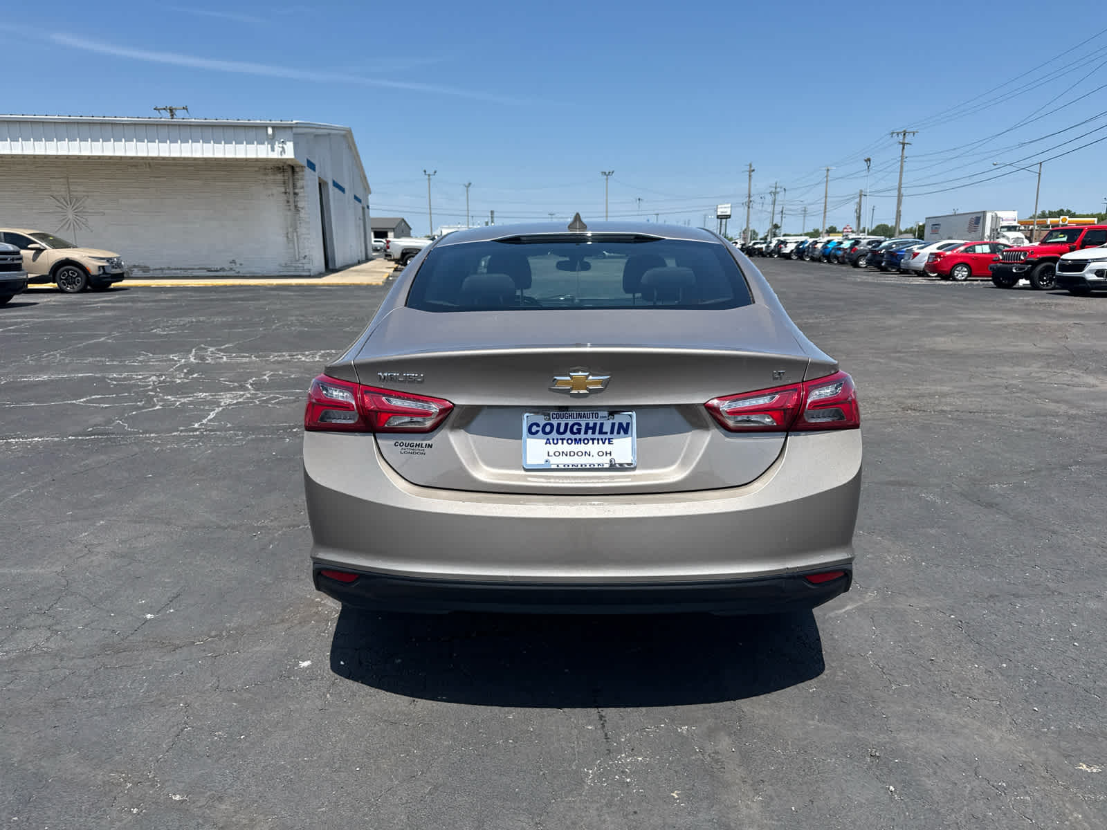2022 Chevrolet Malibu LT