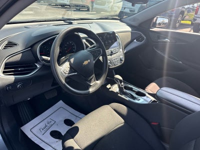 2025 Chevrolet Malibu 1LT