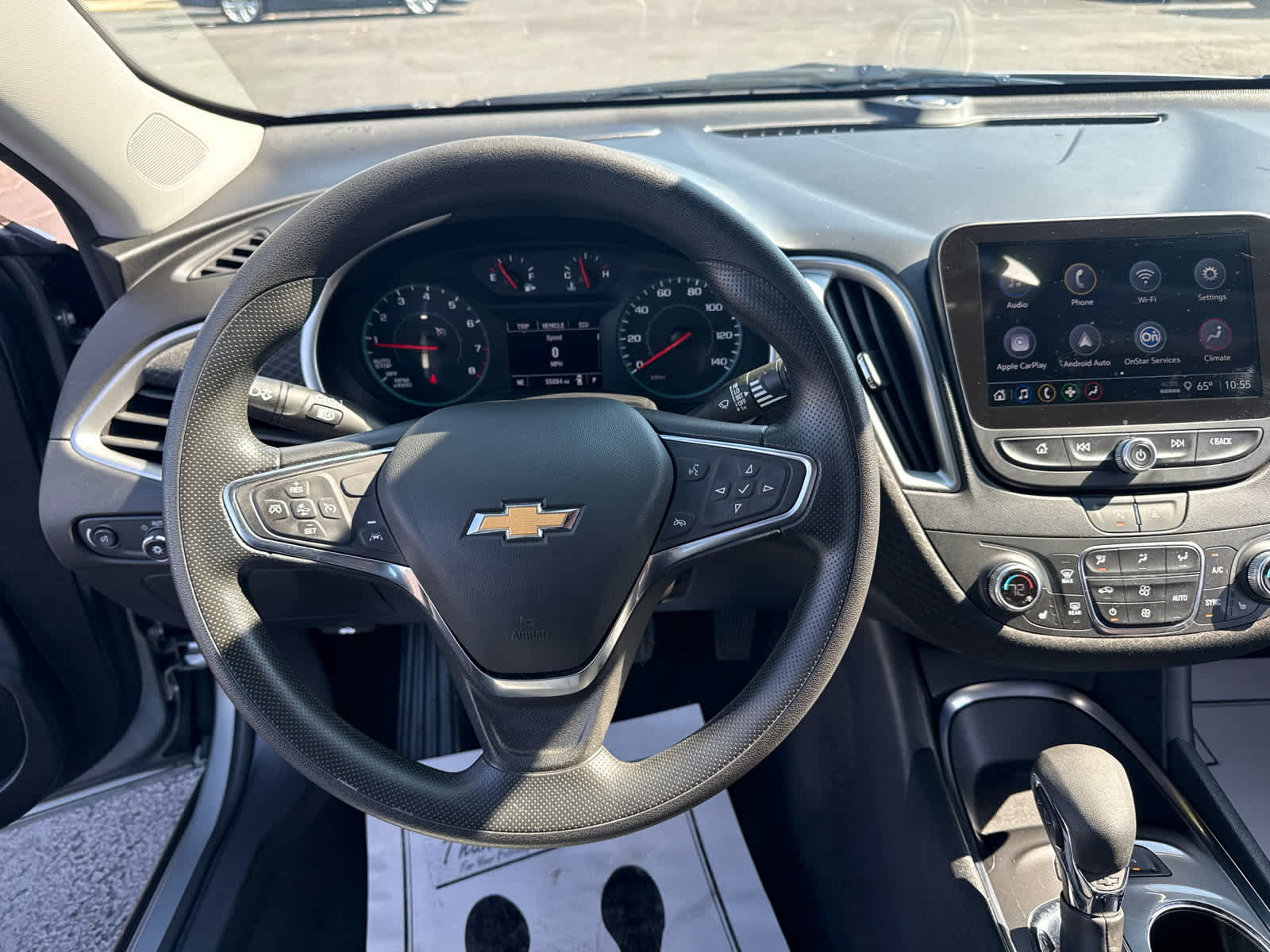 2025 Chevrolet Malibu 1LT