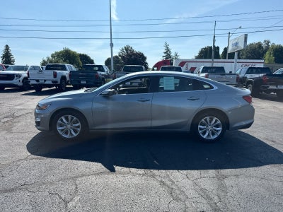 2025 Chevrolet Malibu 1LT