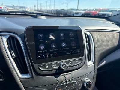 2025 Chevrolet Malibu 1LT