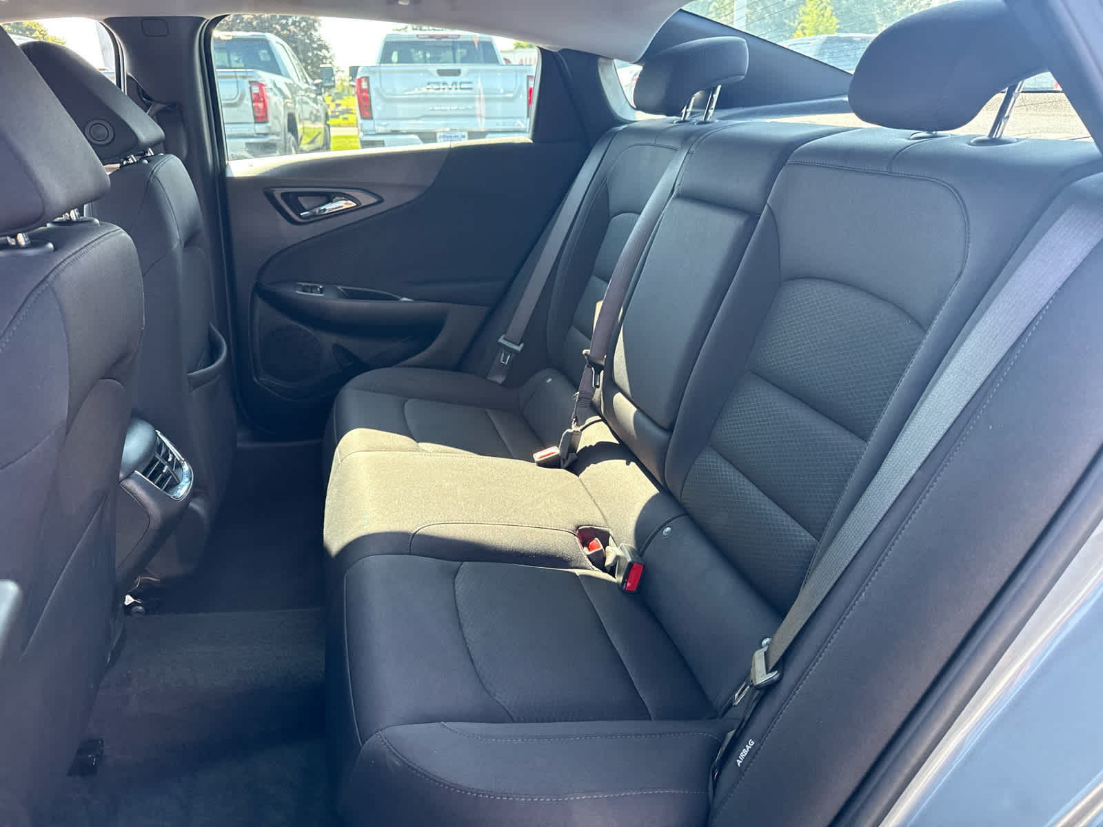 2025 Chevrolet Malibu 1LT