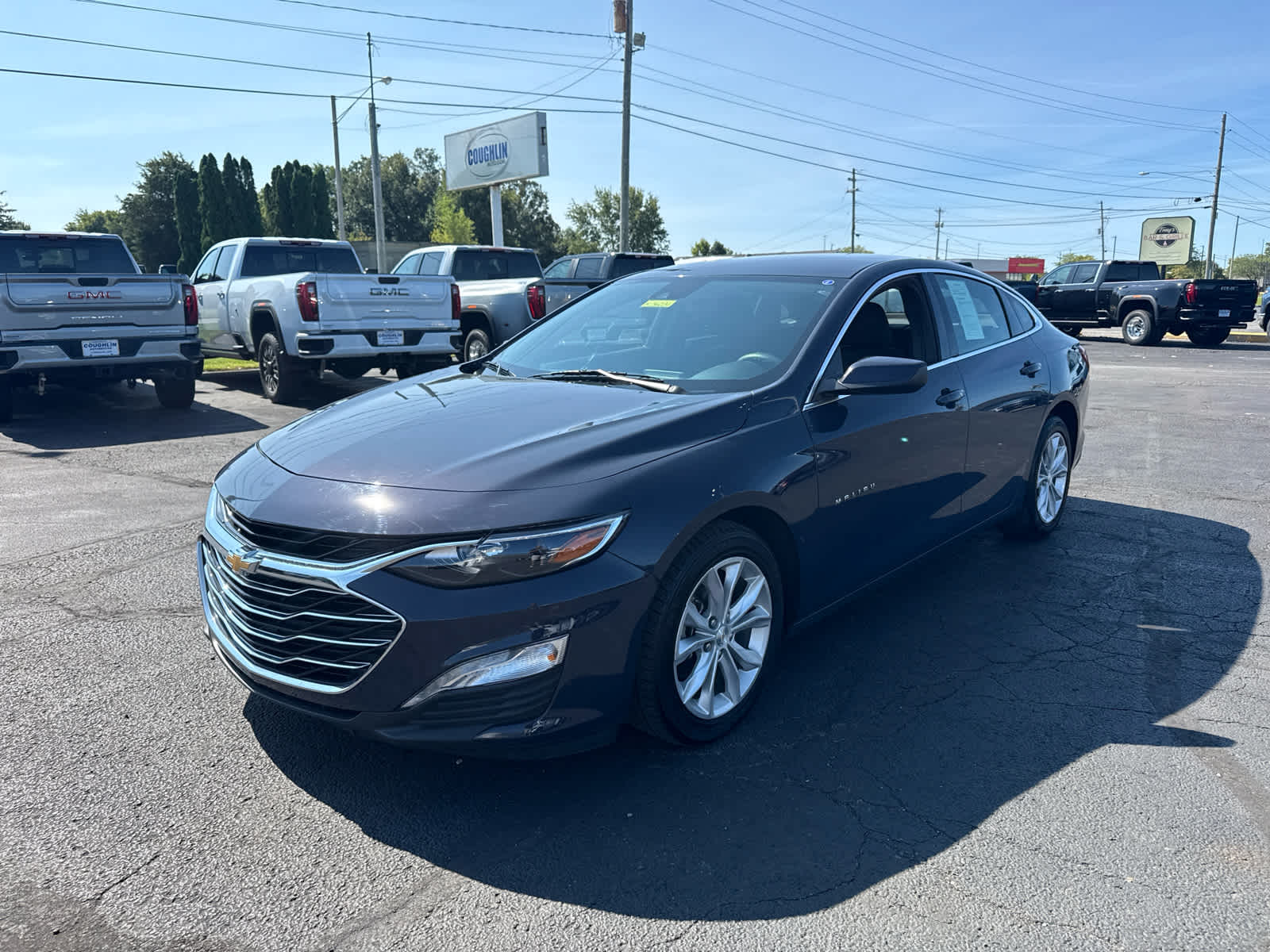 2025 Chevrolet Malibu