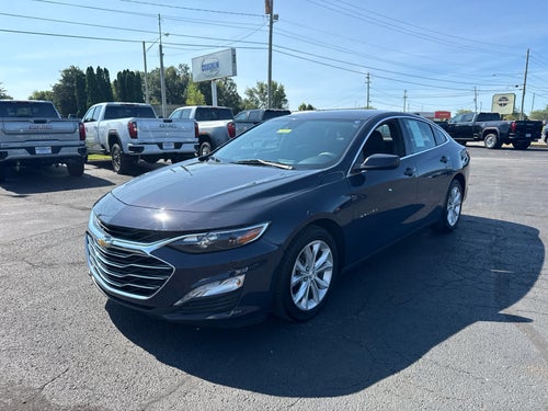 2025 Chevrolet Malibu 1LT