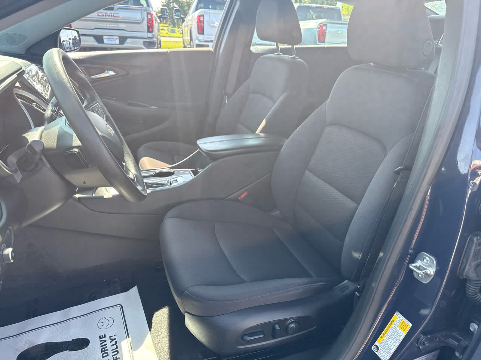 2025 Chevrolet Malibu 1LT