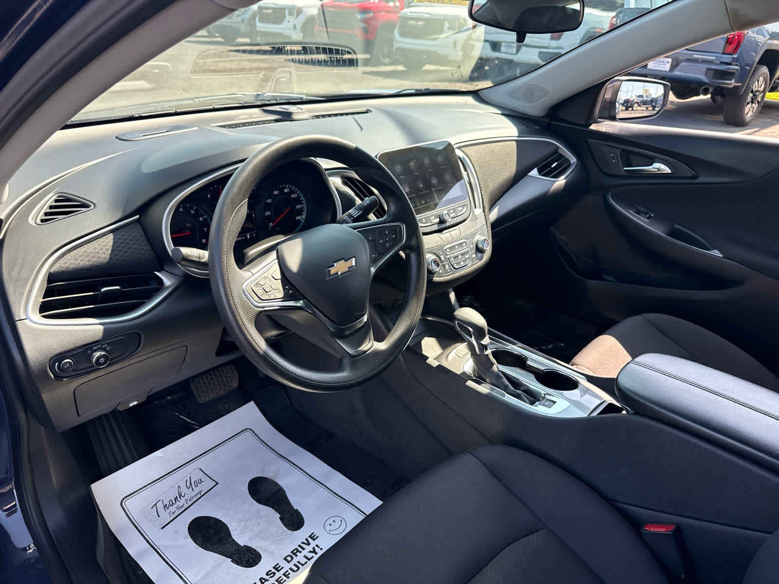 2025 Chevrolet Malibu 1LT