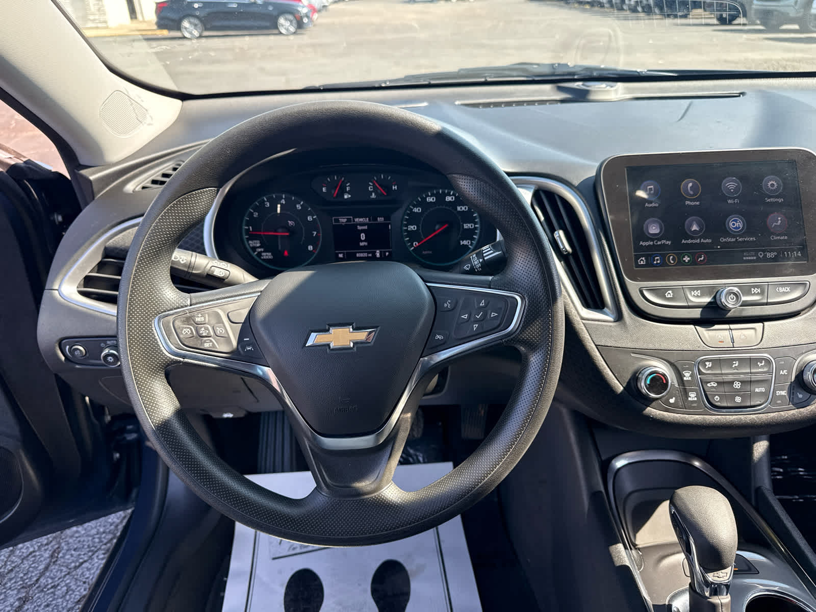 2025 Chevrolet Malibu 1LT
