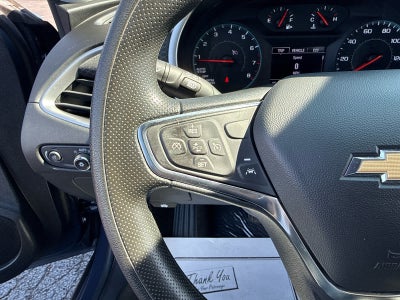 2025 Chevrolet Malibu 1LT