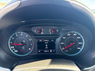 2025 Chevrolet Malibu 1LT
