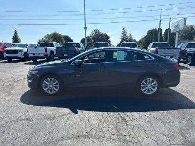 2025 Chevrolet Malibu 1LT