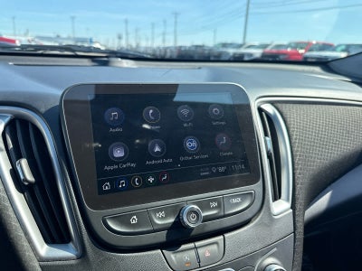 2025 Chevrolet Malibu 1LT