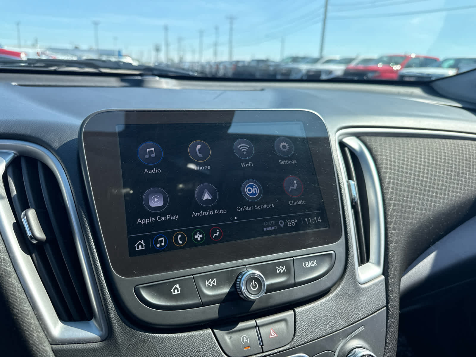 2025 Chevrolet Malibu 1LT