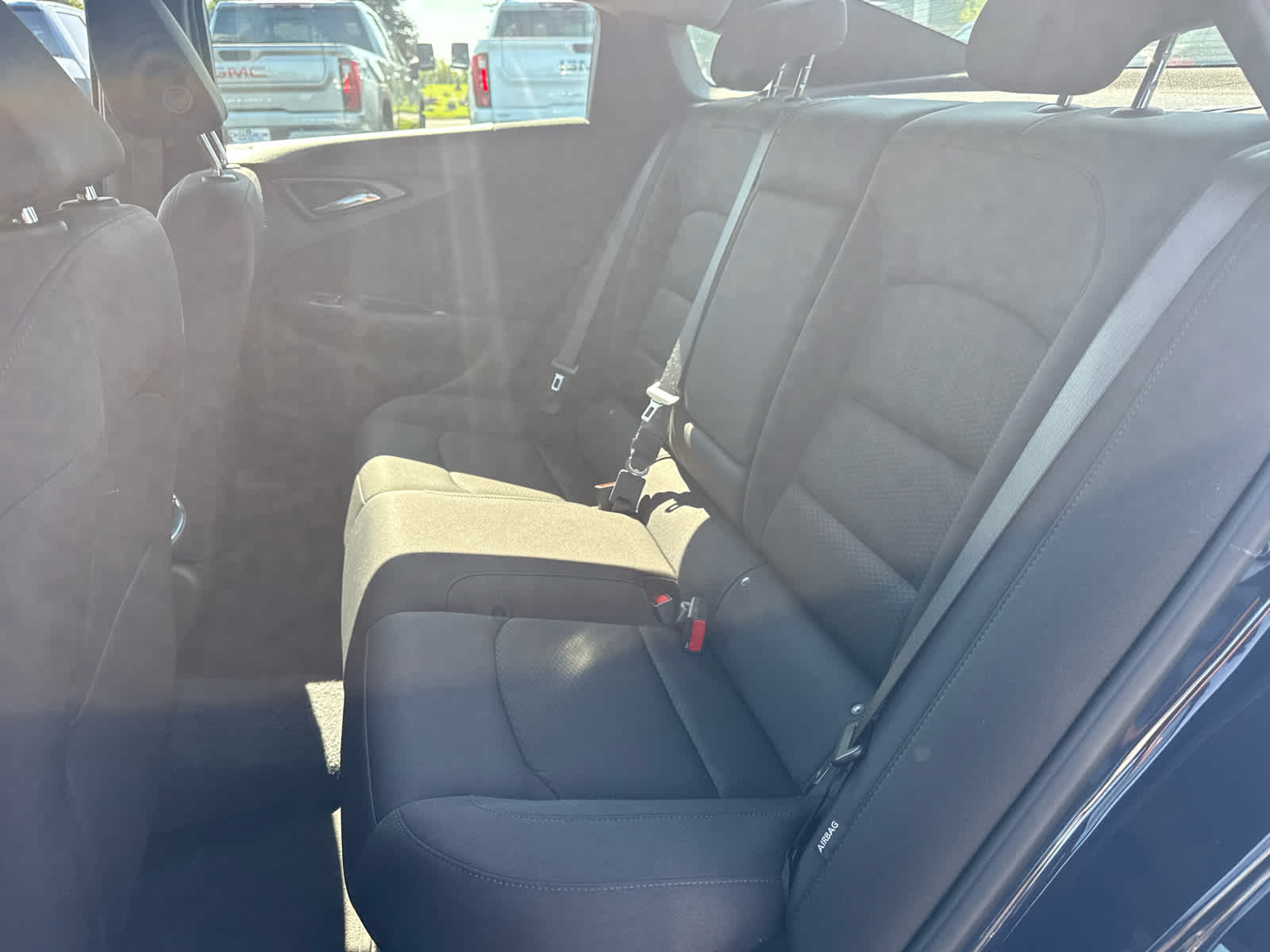 2025 Chevrolet Malibu 1LT