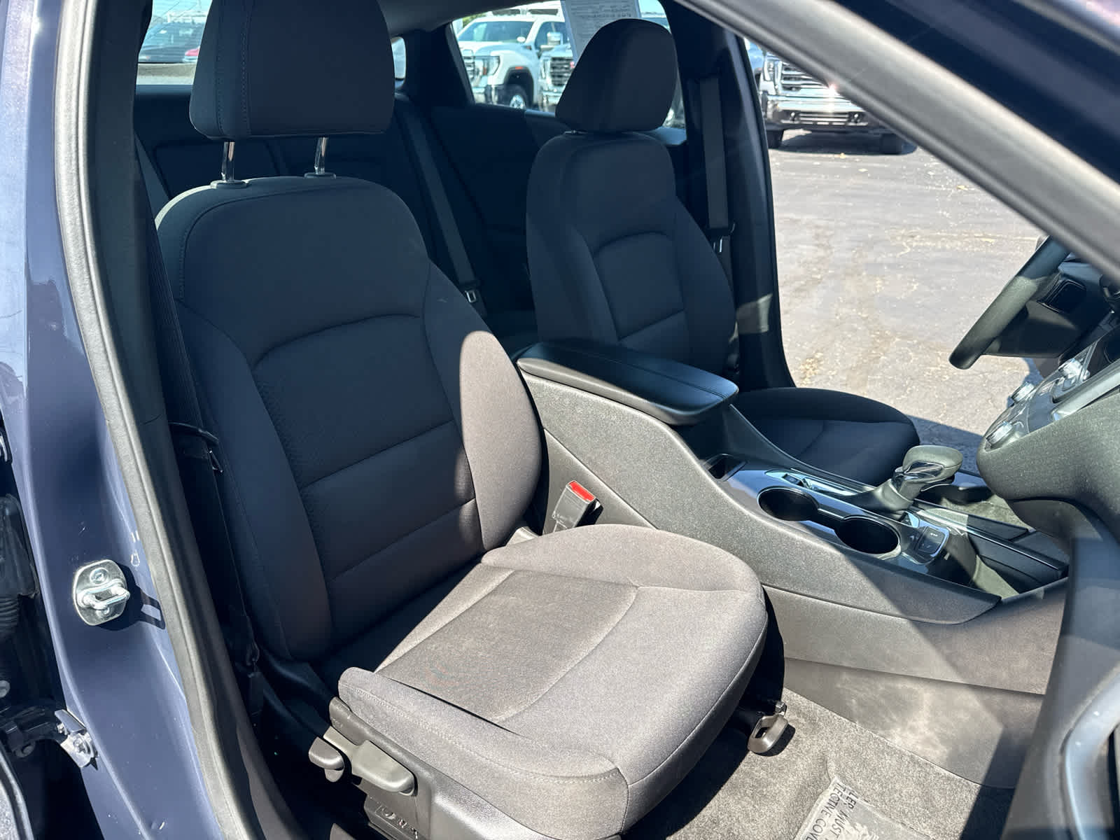 2025 Chevrolet Malibu 1LT