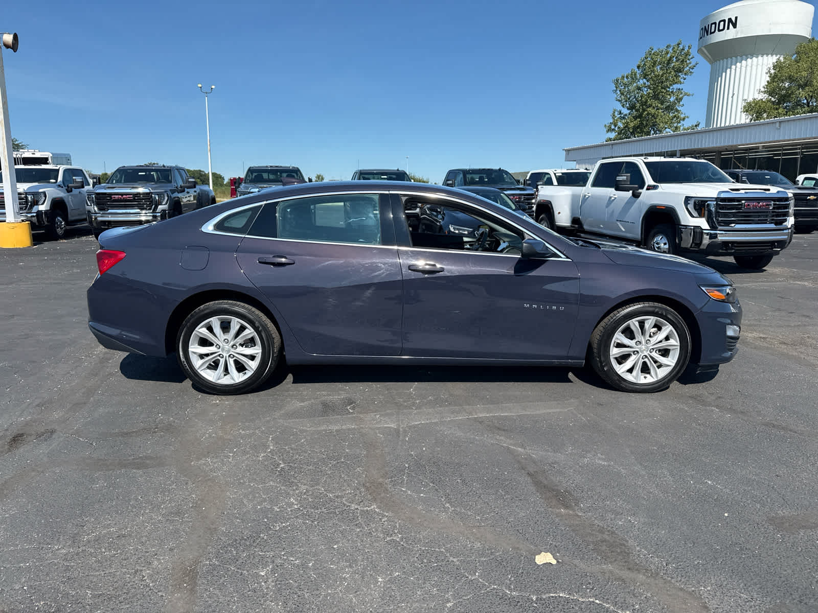 2025 Chevrolet Malibu 1LT