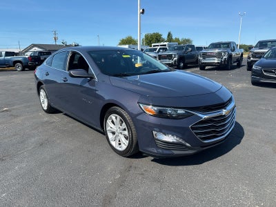 2025 Chevrolet Malibu 1LT