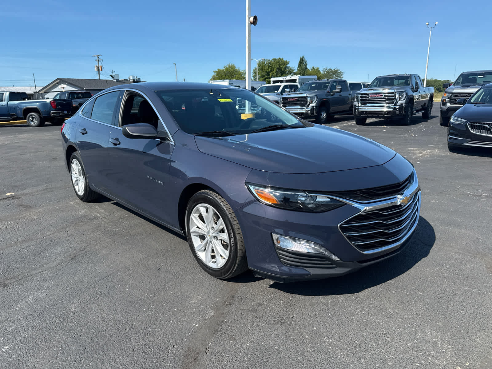 2025 Chevrolet Malibu 1LT