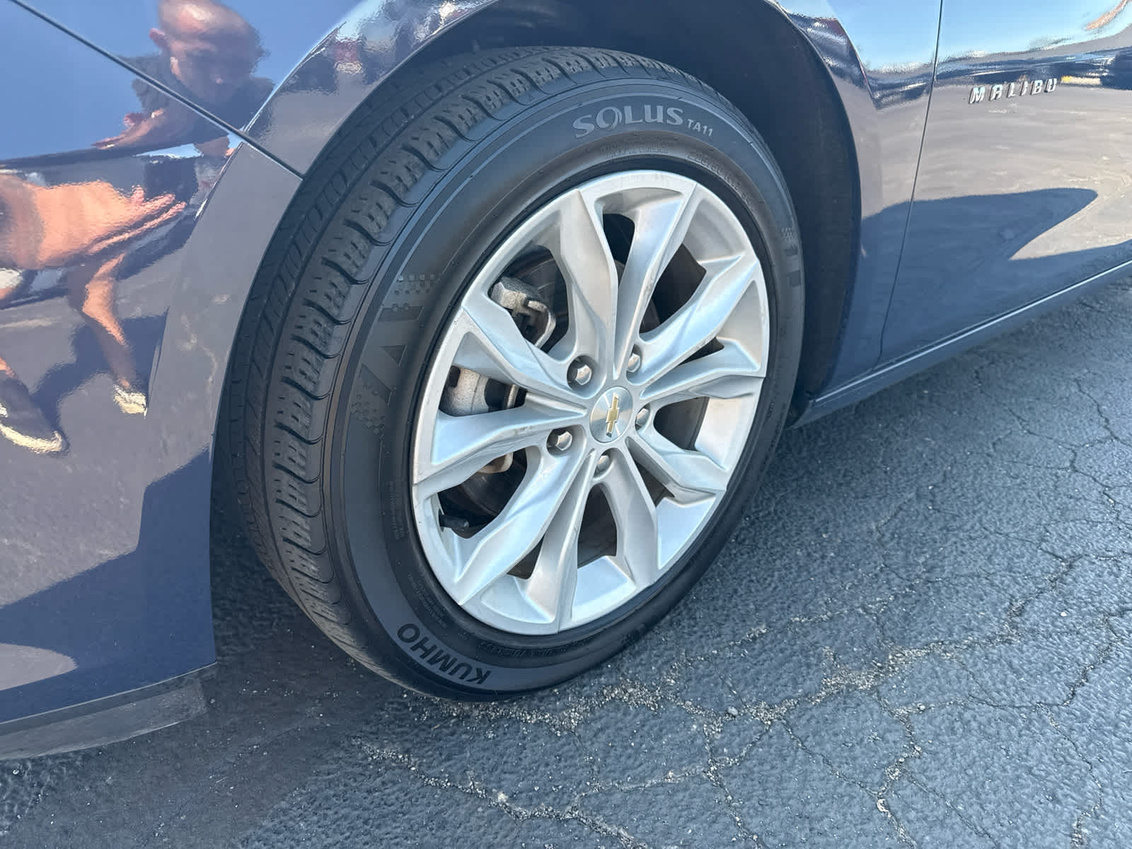 2025 Chevrolet Malibu 1LT