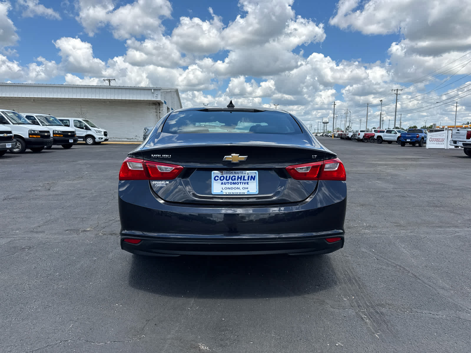 2023 Chevrolet Malibu LT
