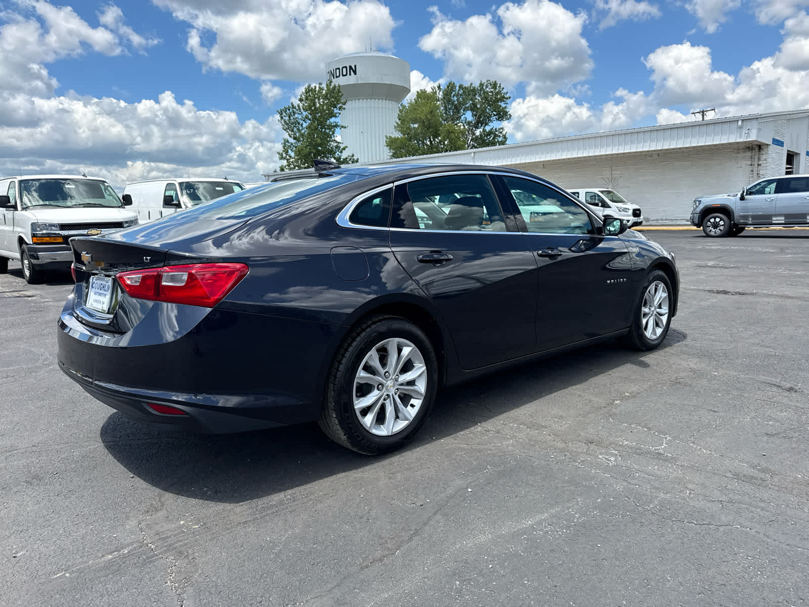 2023 Chevrolet Malibu LT