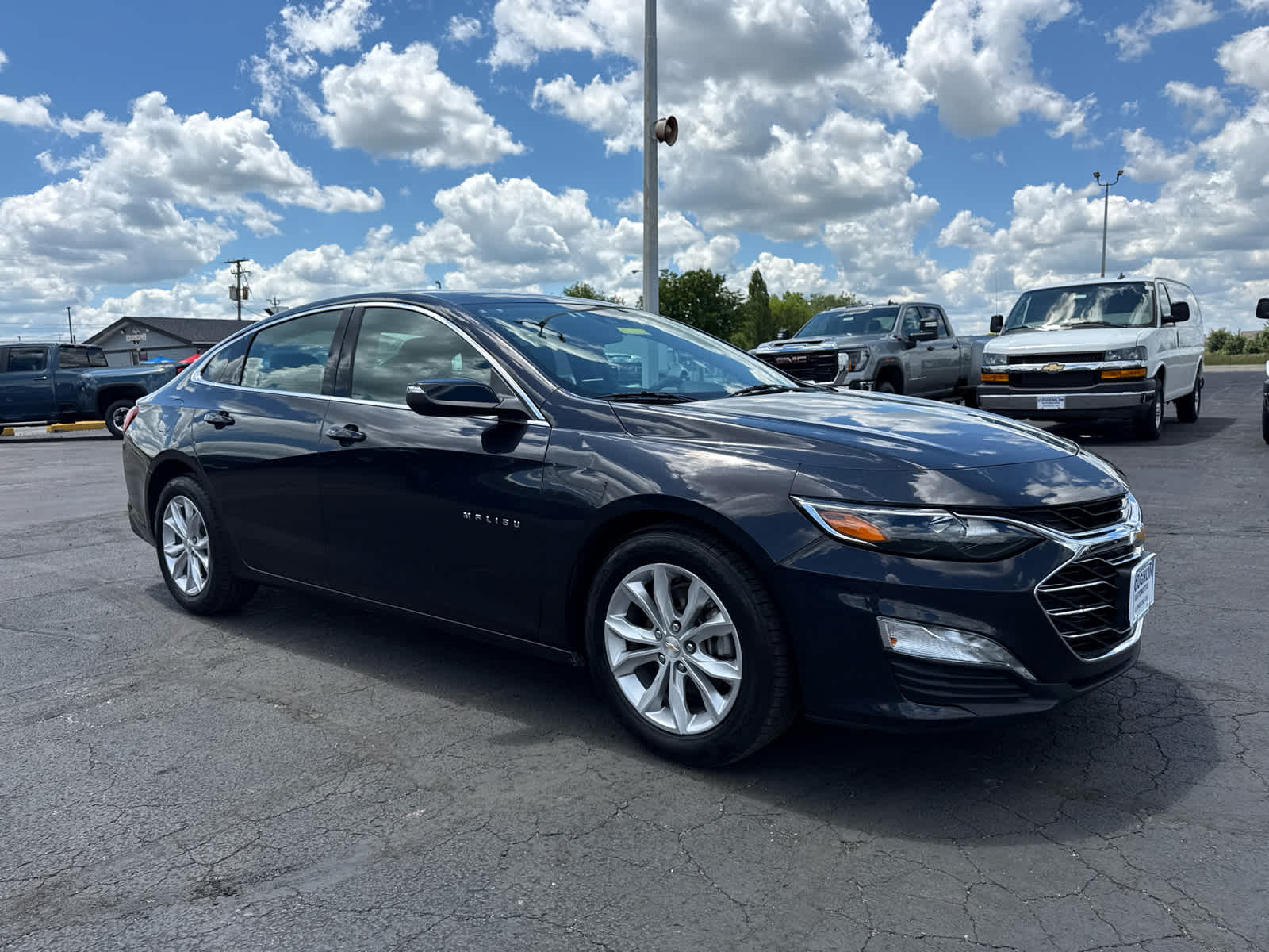 2023 Chevrolet Malibu LT