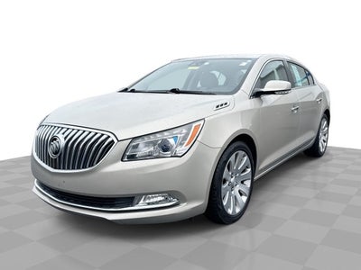 2015 Buick LaCrosse Leather