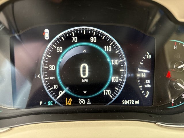 2015 Buick LaCrosse Leather