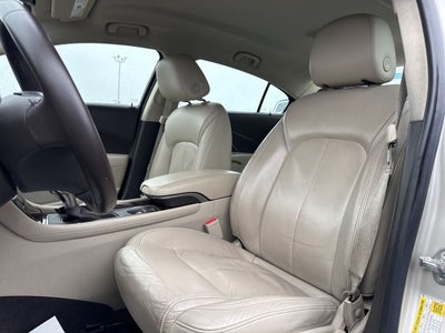 2015 Buick LaCrosse Leather