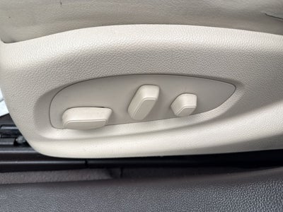 2015 Buick LaCrosse Leather