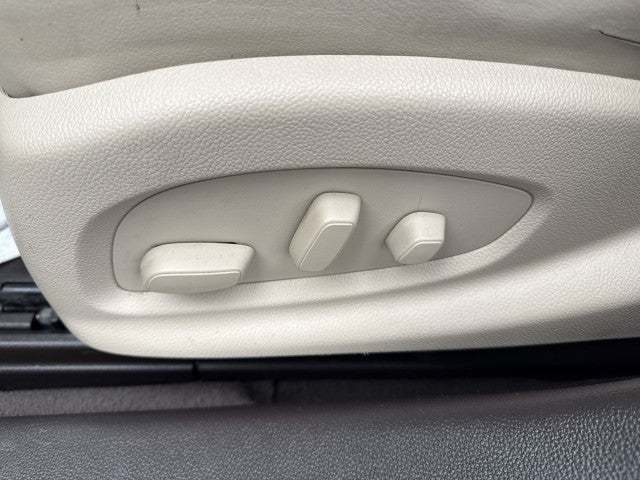 2015 Buick LaCrosse Leather