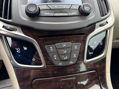 2015 Buick LaCrosse Leather