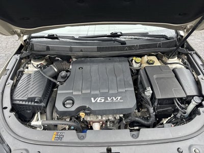 2015 Buick LaCrosse Leather