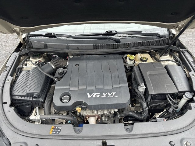 2015 Buick LaCrosse Leather