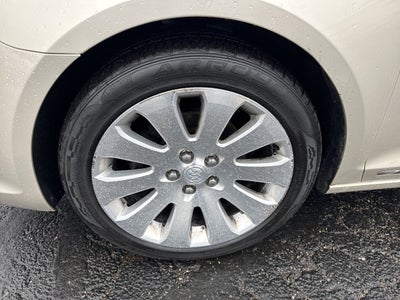 2015 Buick LaCrosse Leather