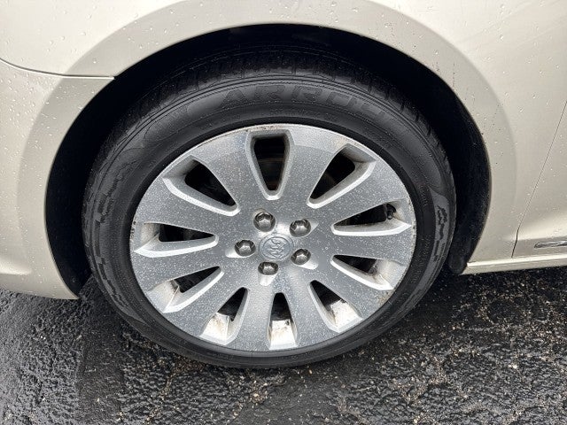 2015 Buick LaCrosse Leather