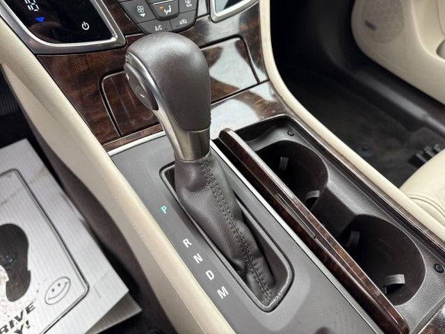 2015 Buick LaCrosse Leather