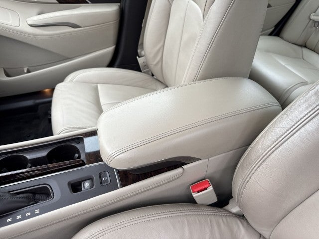 2015 Buick LaCrosse Leather
