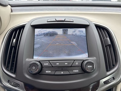2015 Buick LaCrosse Leather