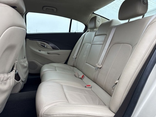 2015 Buick LaCrosse Leather