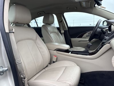 2015 Buick LaCrosse Leather