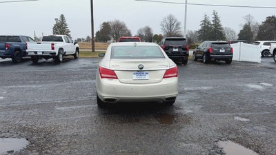 2015 Buick LaCrosse Leather