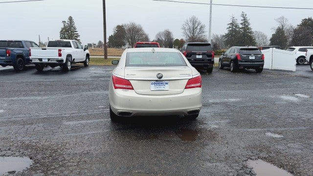 2015 Buick LaCrosse Leather