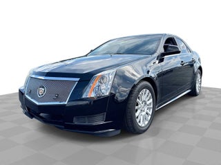 2013 Cadillac CTS Luxury