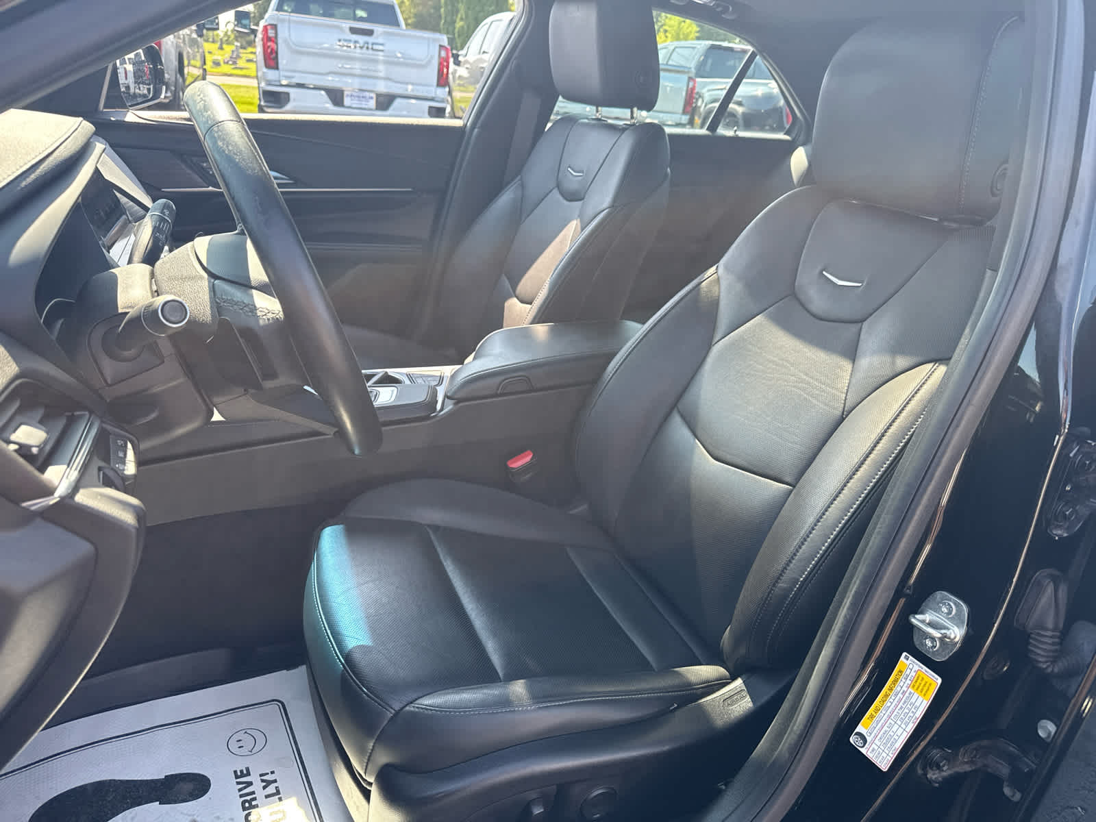 2021 Cadillac CT4 Premium Luxury