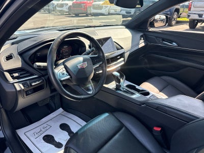 2021 Cadillac CT4 Premium Luxury