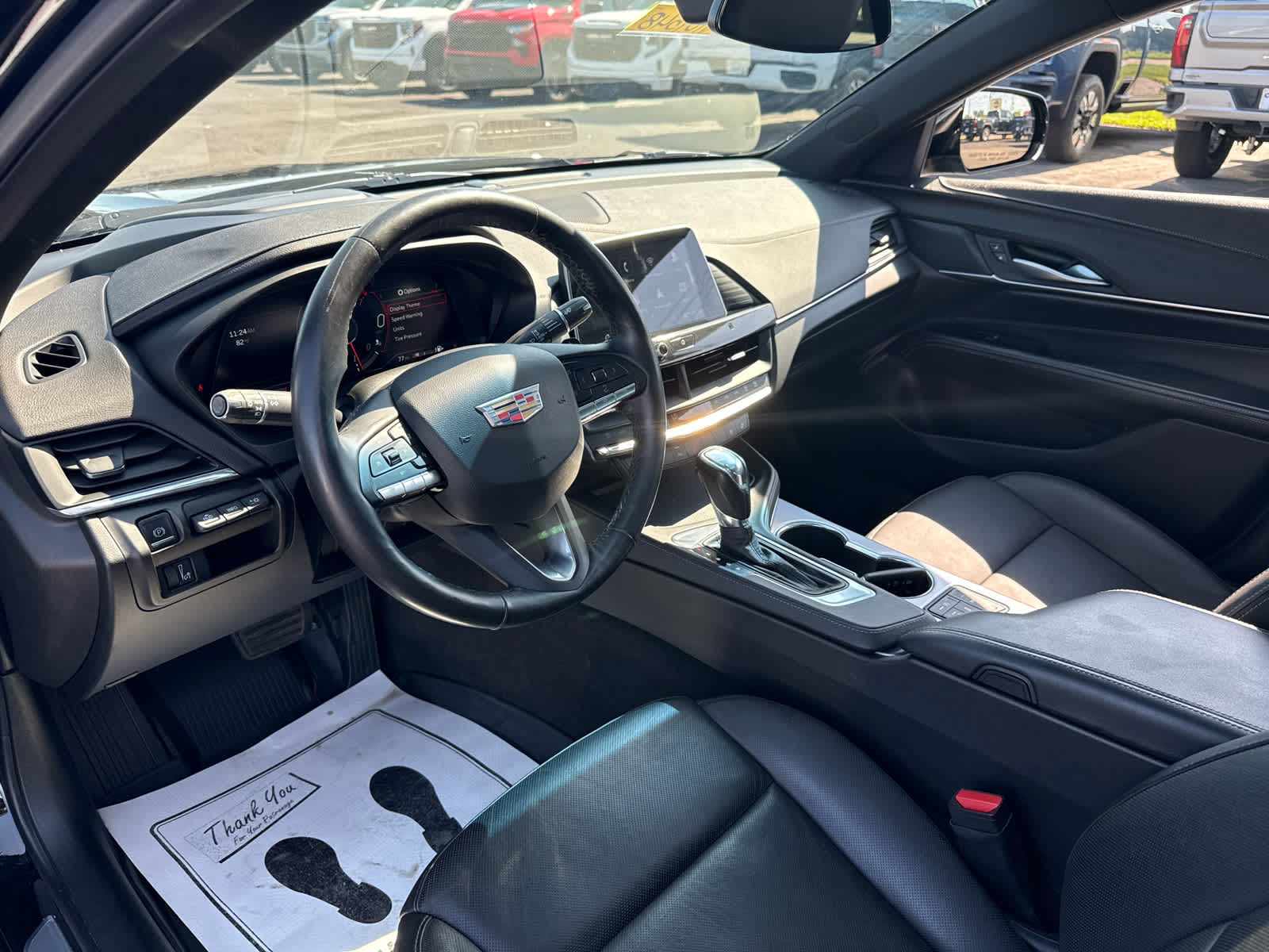 2021 Cadillac CT4 Premium Luxury